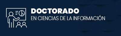 Acceso a Doctorado en Ciencias de la Información 